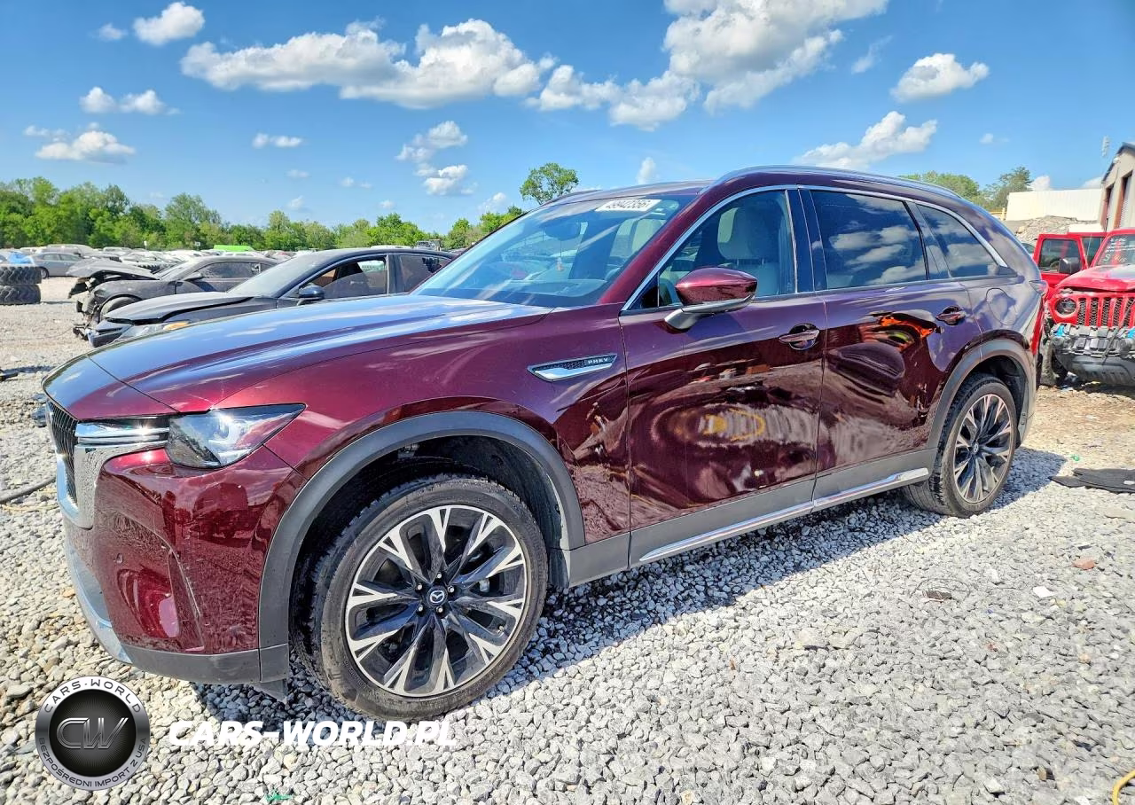 2024 Mazda Cx-90 Premium Plus