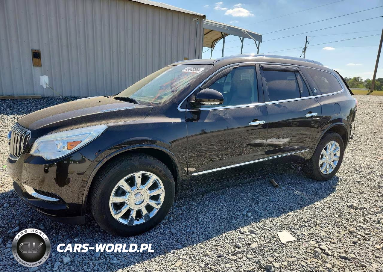 2013 Buick Enclave
