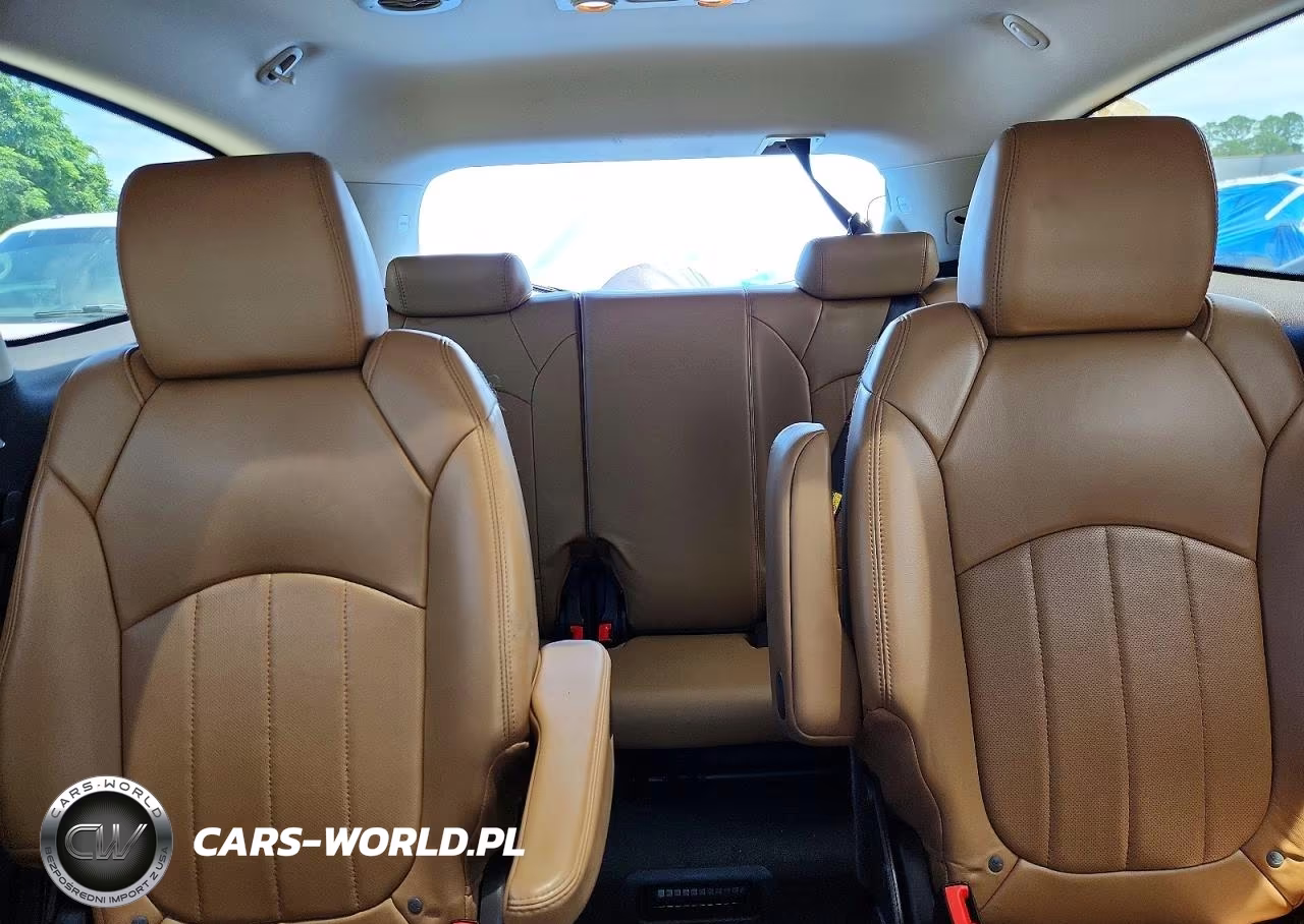 2013 Buick Enclave VIN:5GAKRDKD9DJ217019 - 10