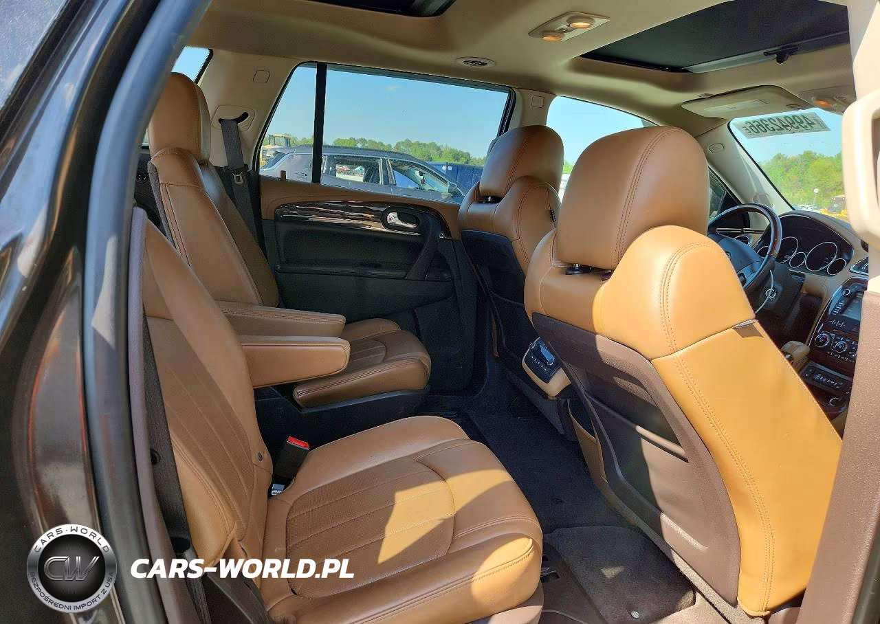2013 Buick Enclave VIN:5GAKRDKD9DJ217019 - 11