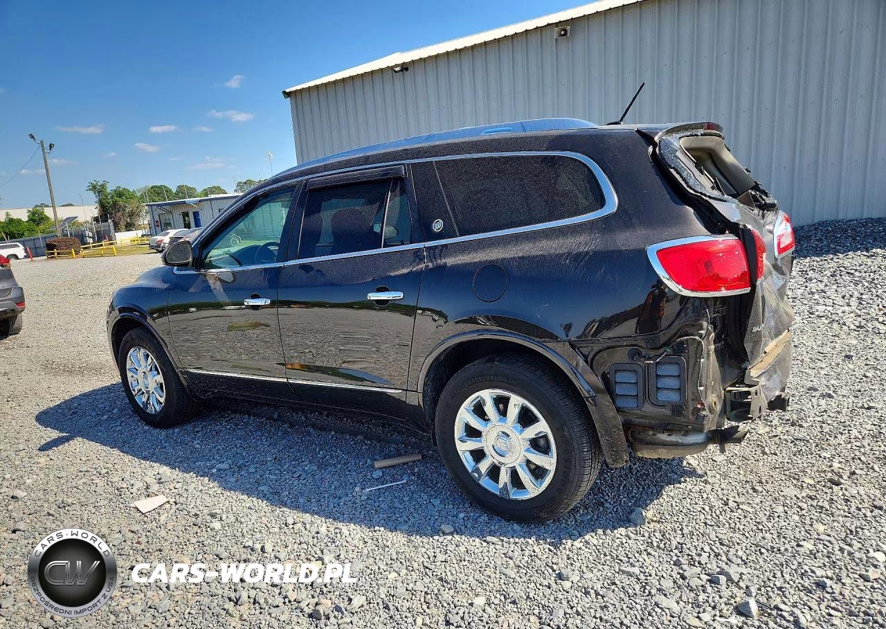 2013 Buick Enclave VIN:5GAKRDKD9DJ217019 - 2