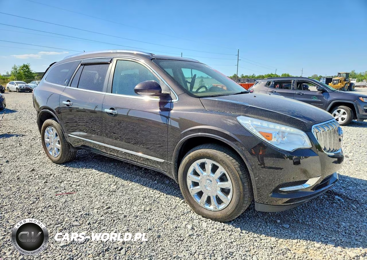 2013 Buick Enclave VIN:5GAKRDKD9DJ217019 - 4