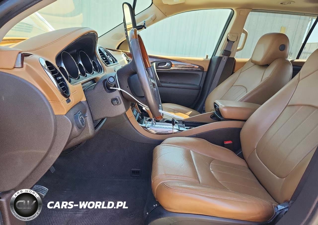 2013 Buick Enclave VIN:5GAKRDKD9DJ217019 - 7