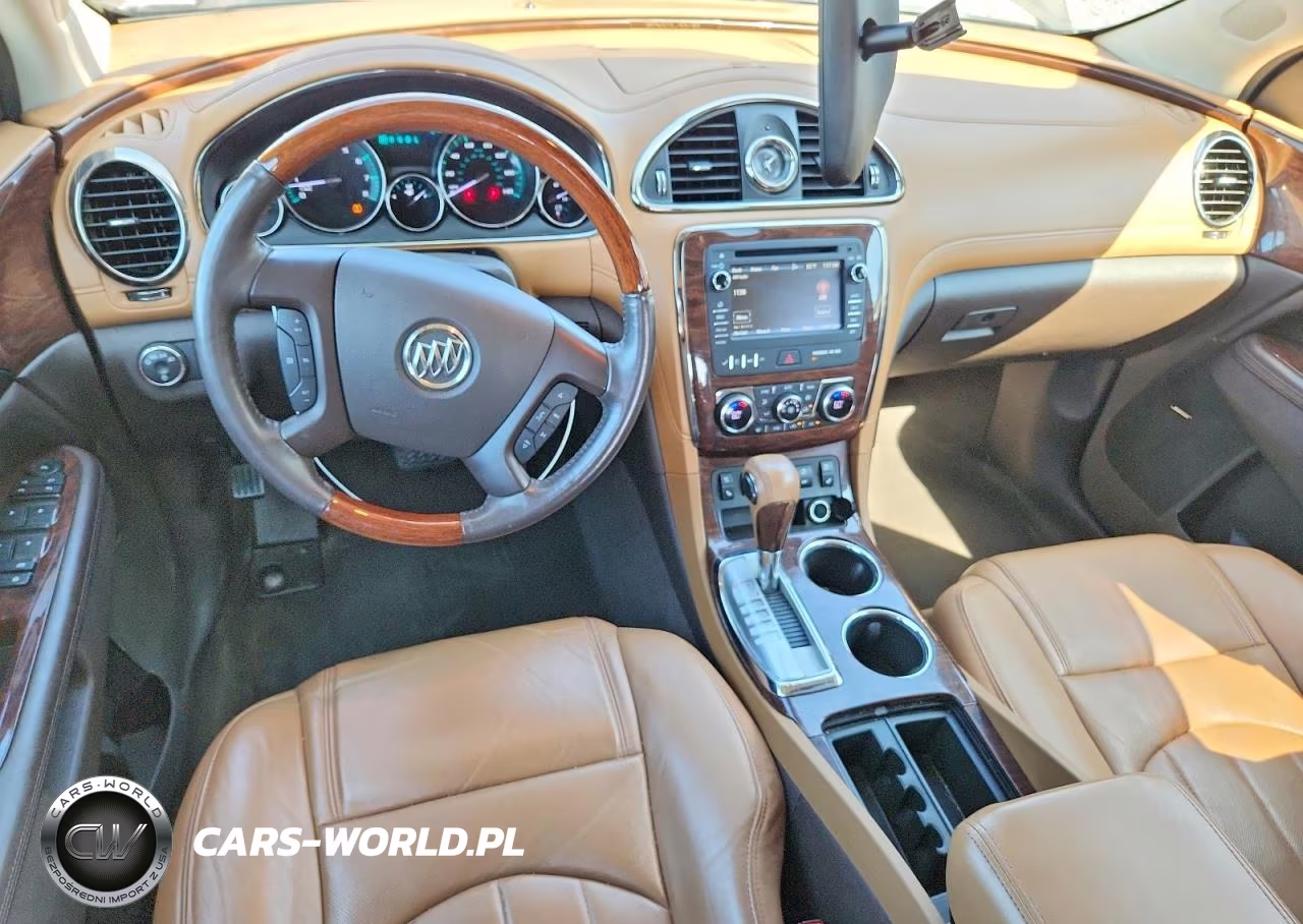 2013 Buick Enclave VIN:5GAKRDKD9DJ217019 - 8