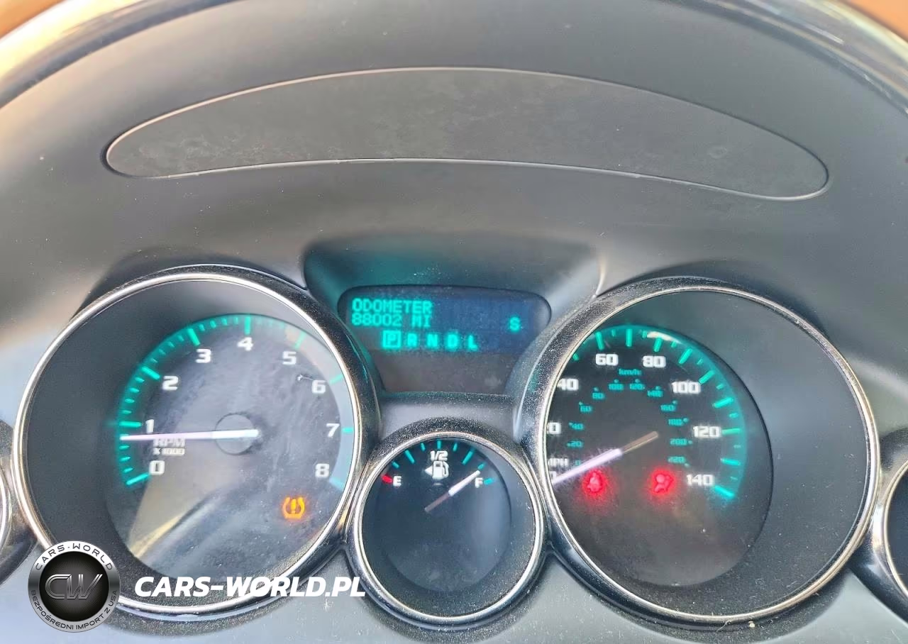 2013 Buick Enclave VIN:5GAKRDKD9DJ217019 - 9