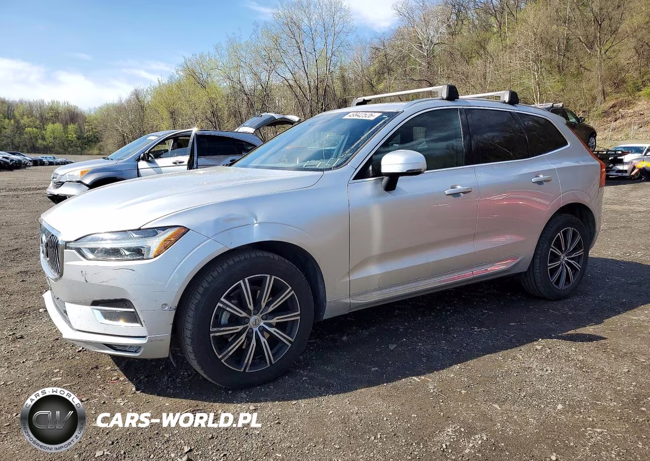 2021 Volvo Xc60 T5 Inscription