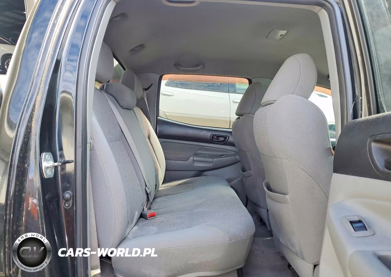 2009 Toyota Tacoma Double Cab VIN:3TMLU42N09M028022 - 10