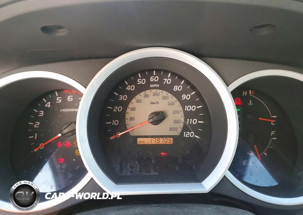 2009 Toyota Tacoma Double Cab VIN:3TMLU42N09M028022 - 9
