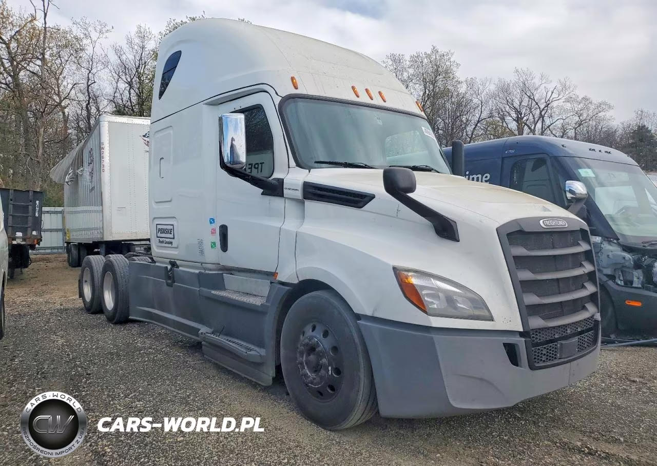 2020 Freightliner Cascadia 126 Semi Truck