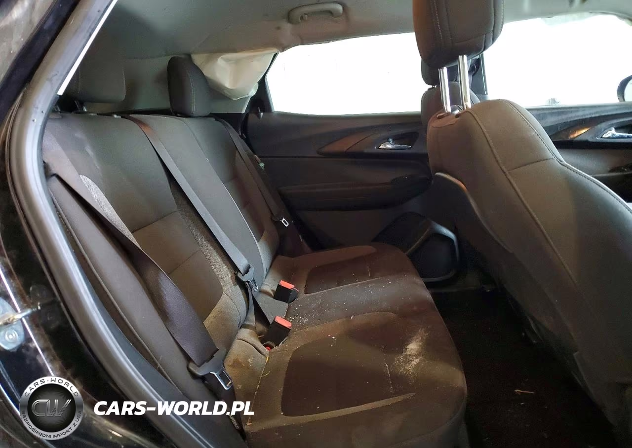 2021 Chevrolet Trailblazer Ls VIN:KL79MMS27MB025521 - 10
