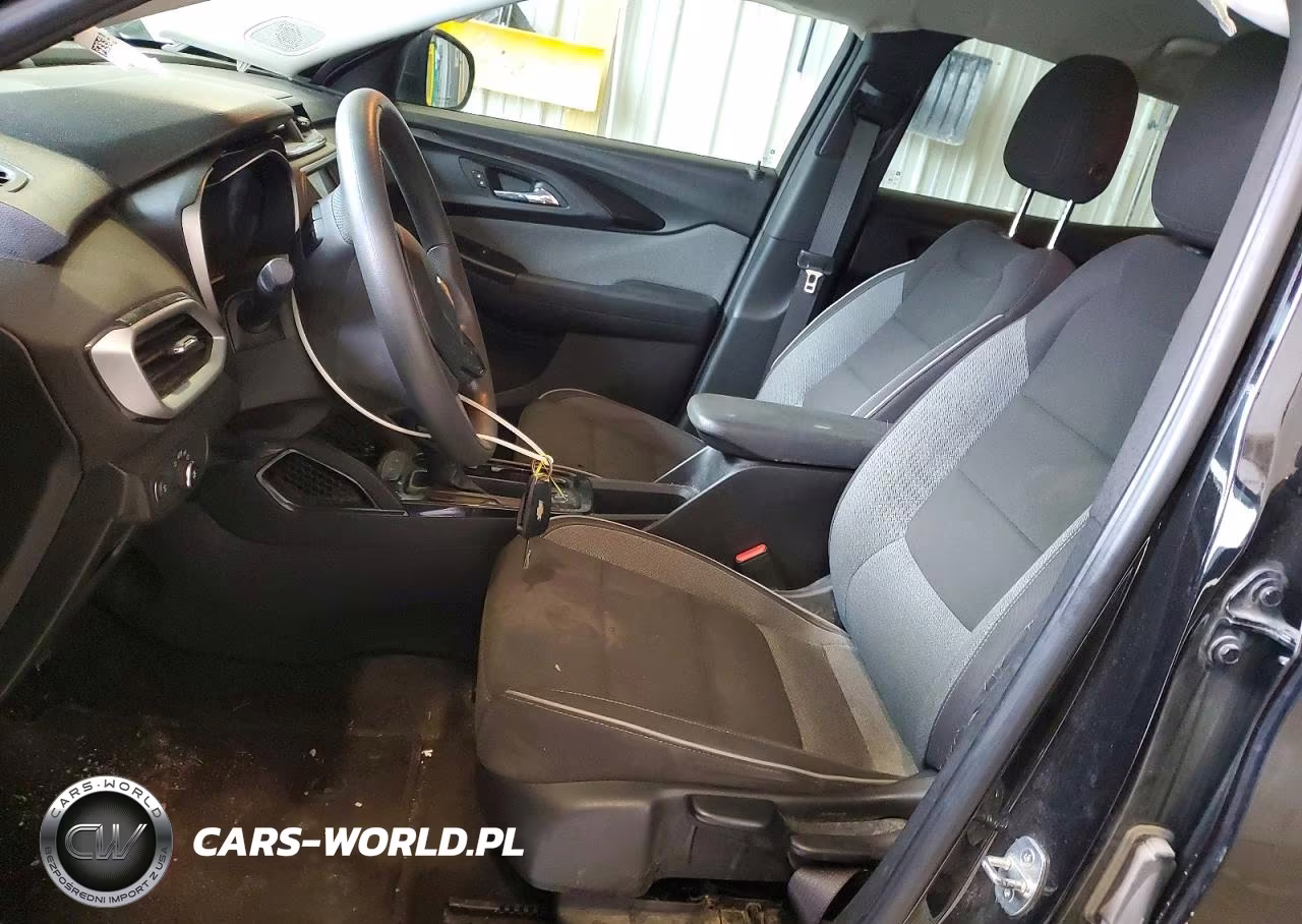 2021 Chevrolet Trailblazer Ls VIN:KL79MMS27MB025521 - 7