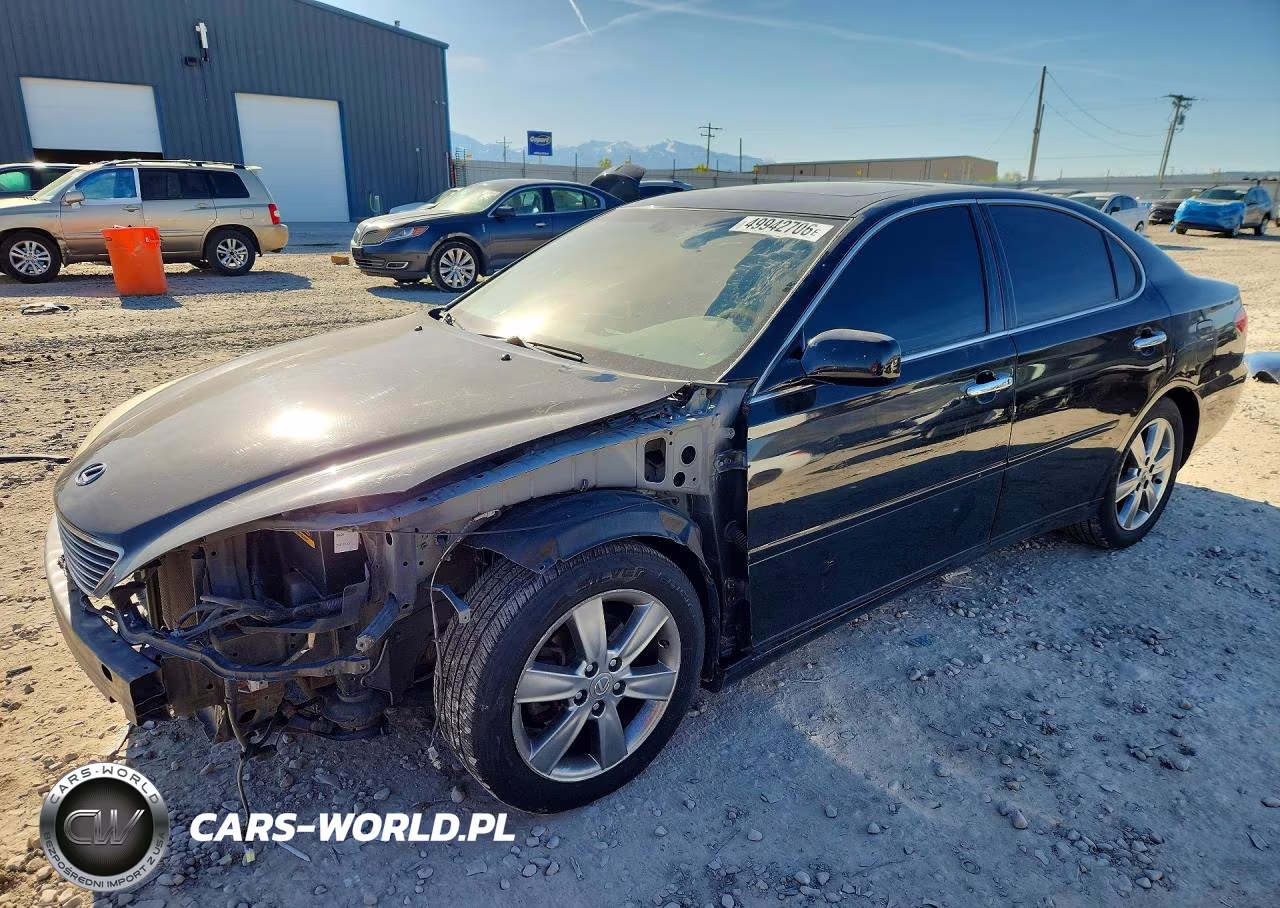 2006 Lexus Es 330