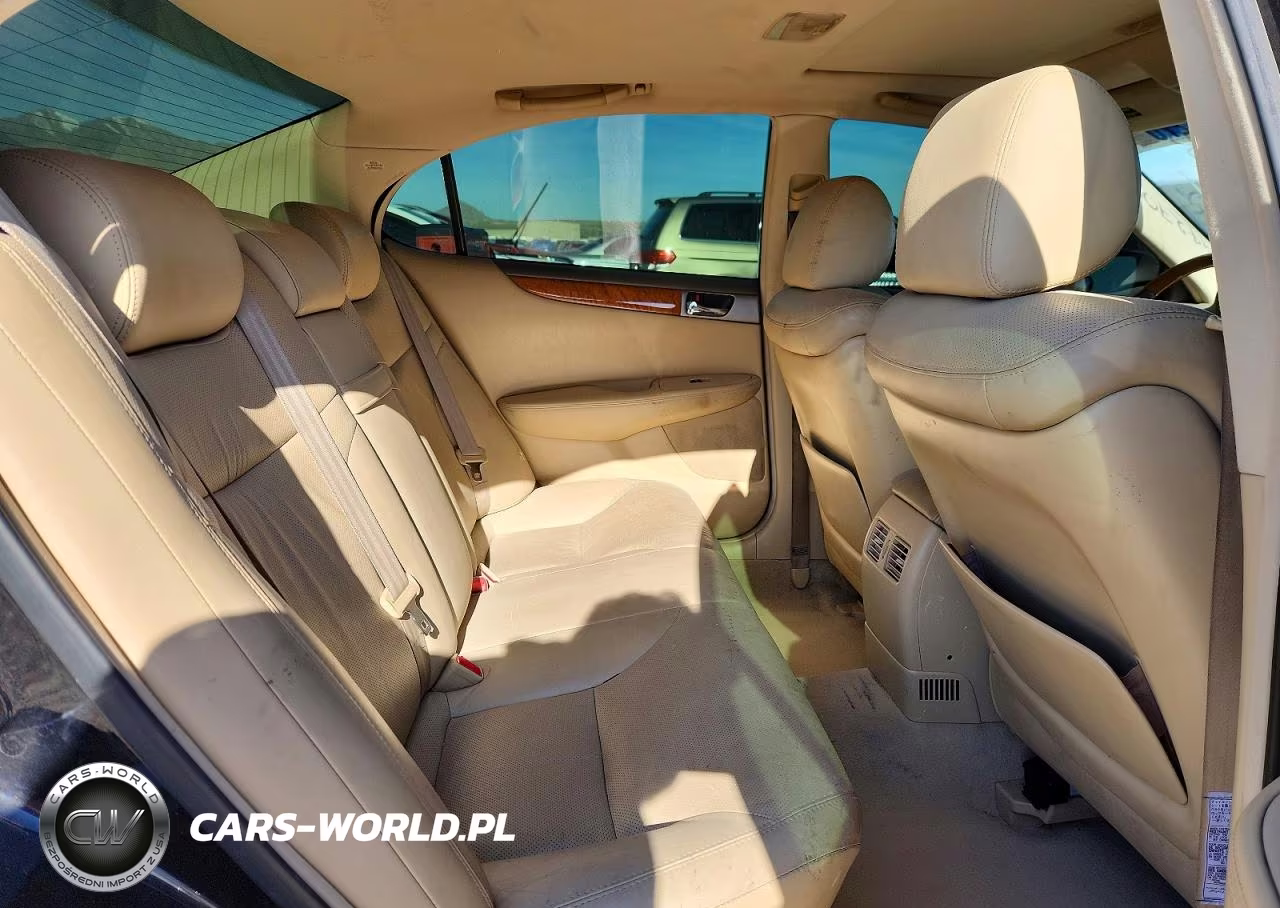 2006 Lexus Es 330 VIN:JTHBA30G065157218 - 10