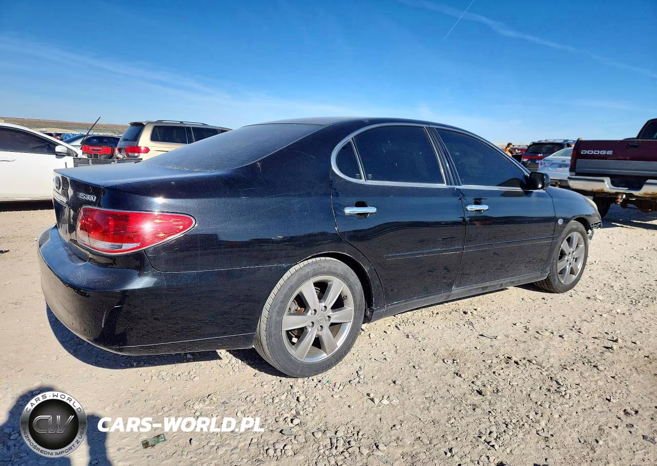 2006 Lexus Es 330 VIN:JTHBA30G065157218 - 3