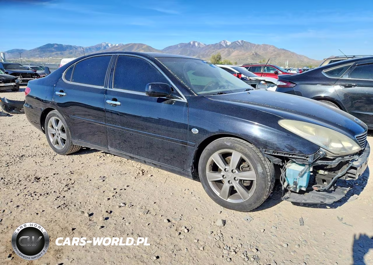 2006 Lexus Es 330 VIN:JTHBA30G065157218 - 4