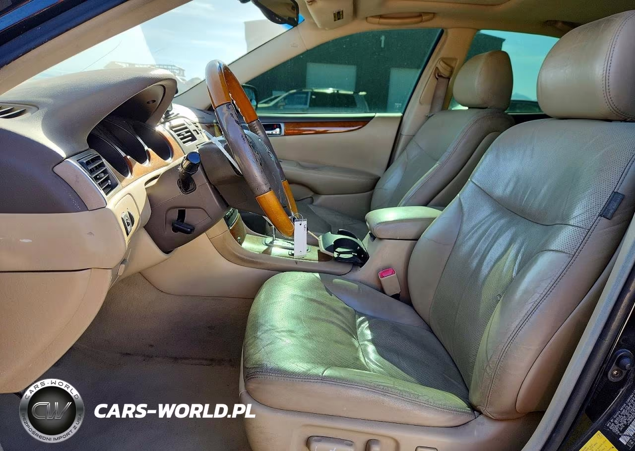 2006 Lexus Es 330 VIN:JTHBA30G065157218 - 7