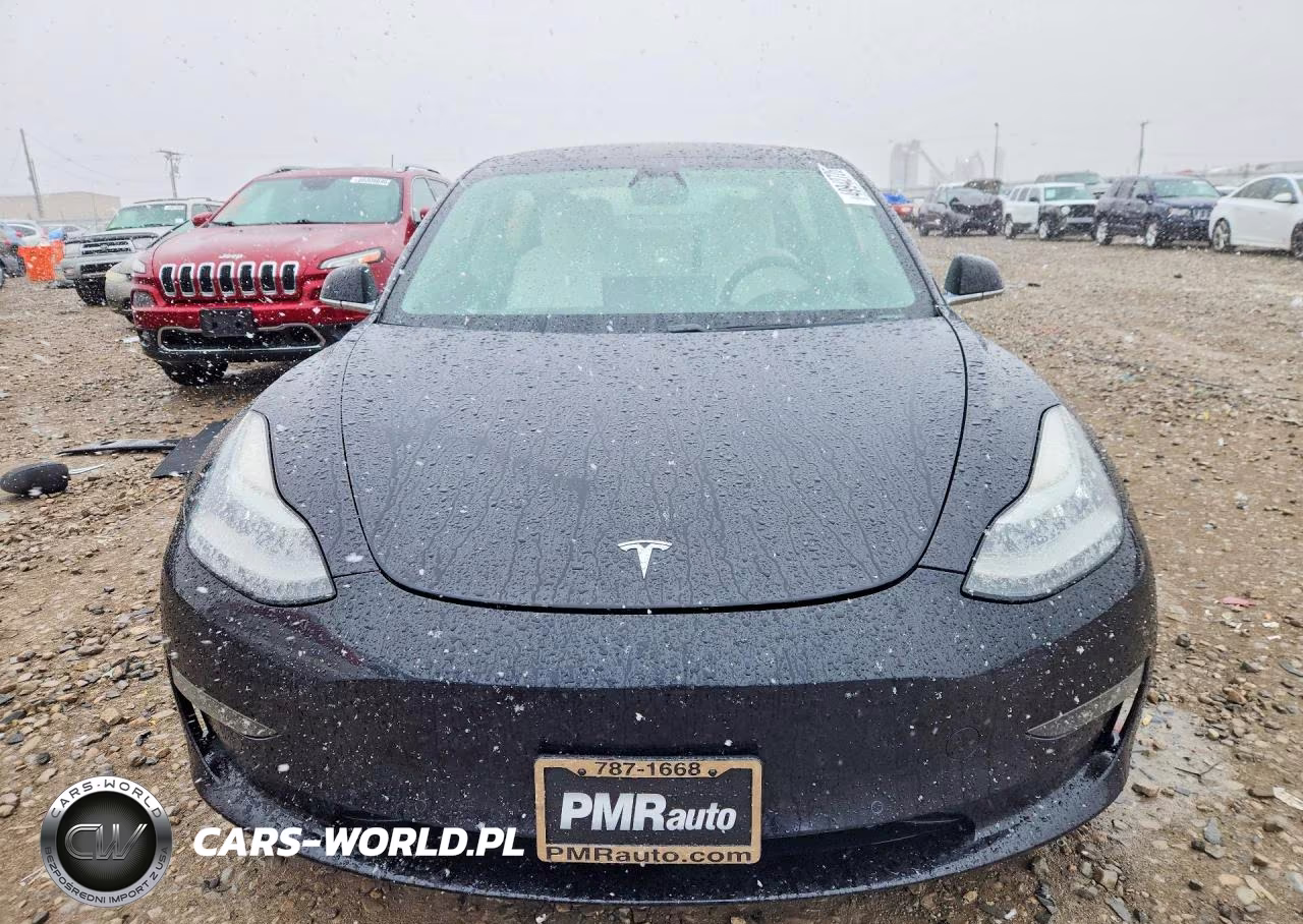 2018 Tesla Model 3 VIN:5YJ3E1EBXJF085527 - 5