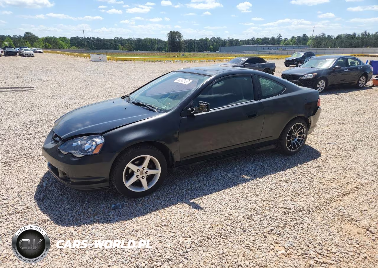 2003 Acura Rsx