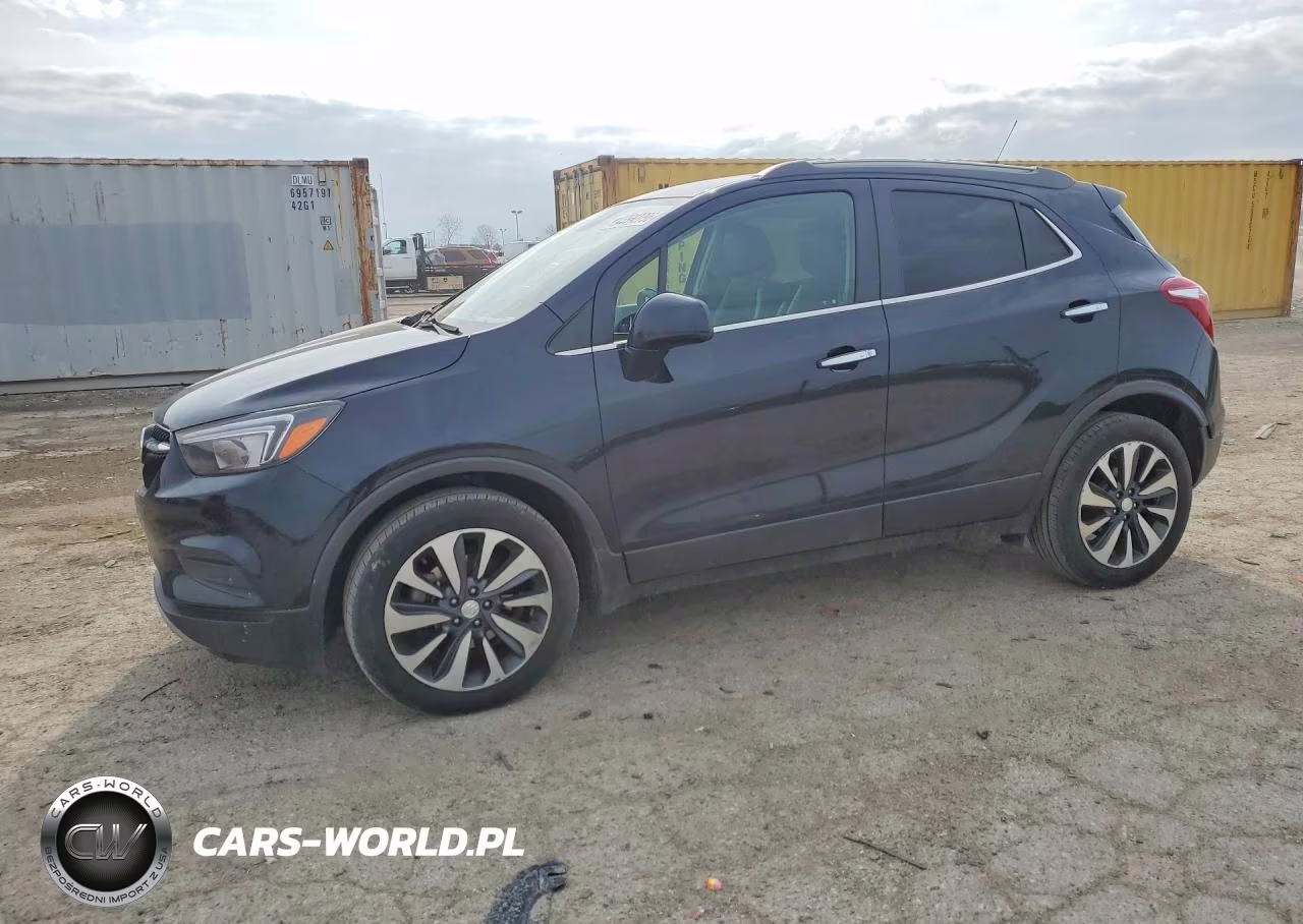 2021 Buick Encore Preferred – zdjęcie 1 z 13