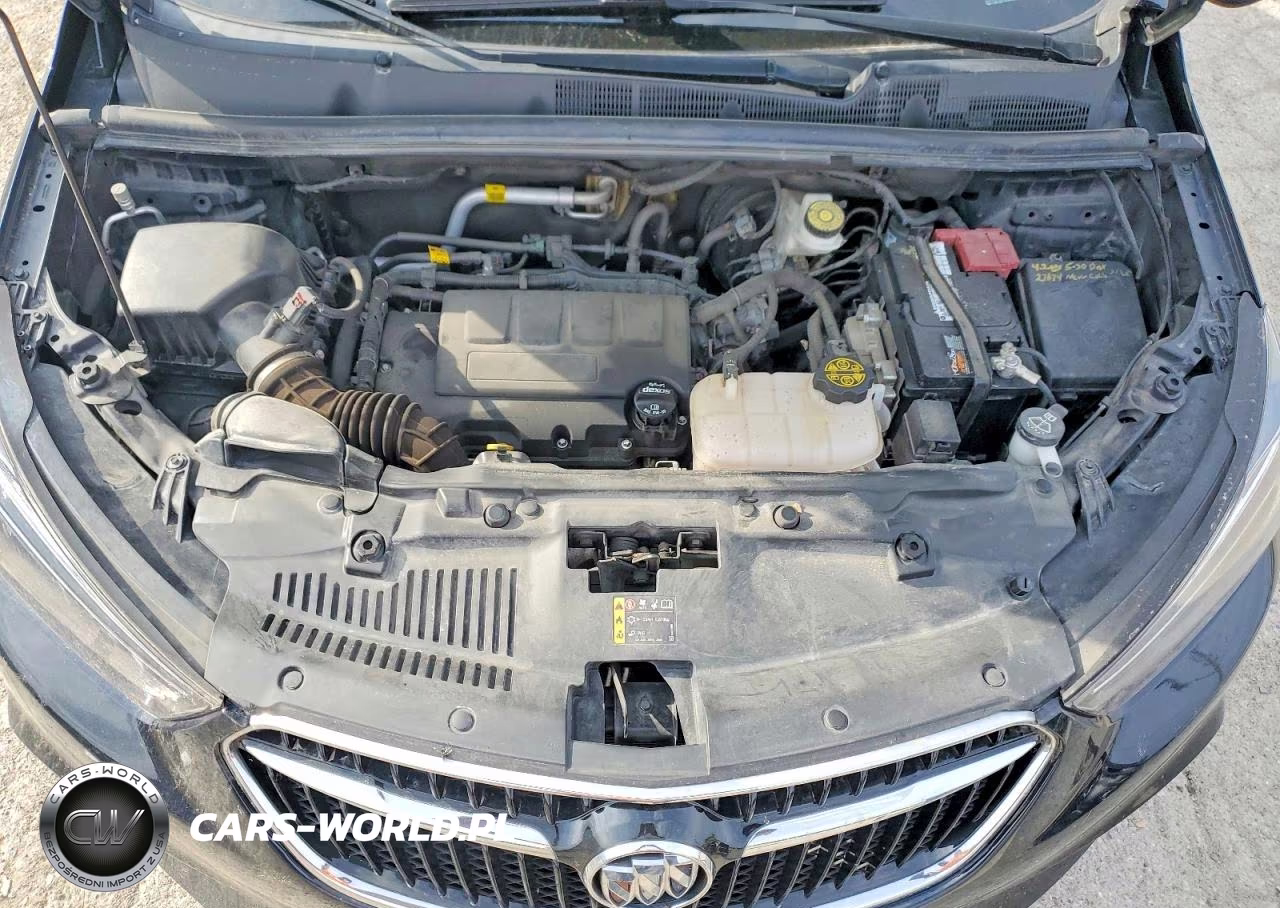 2021 Buick Encore Preferred VIN:KL4CJASB5MB323351 - 12