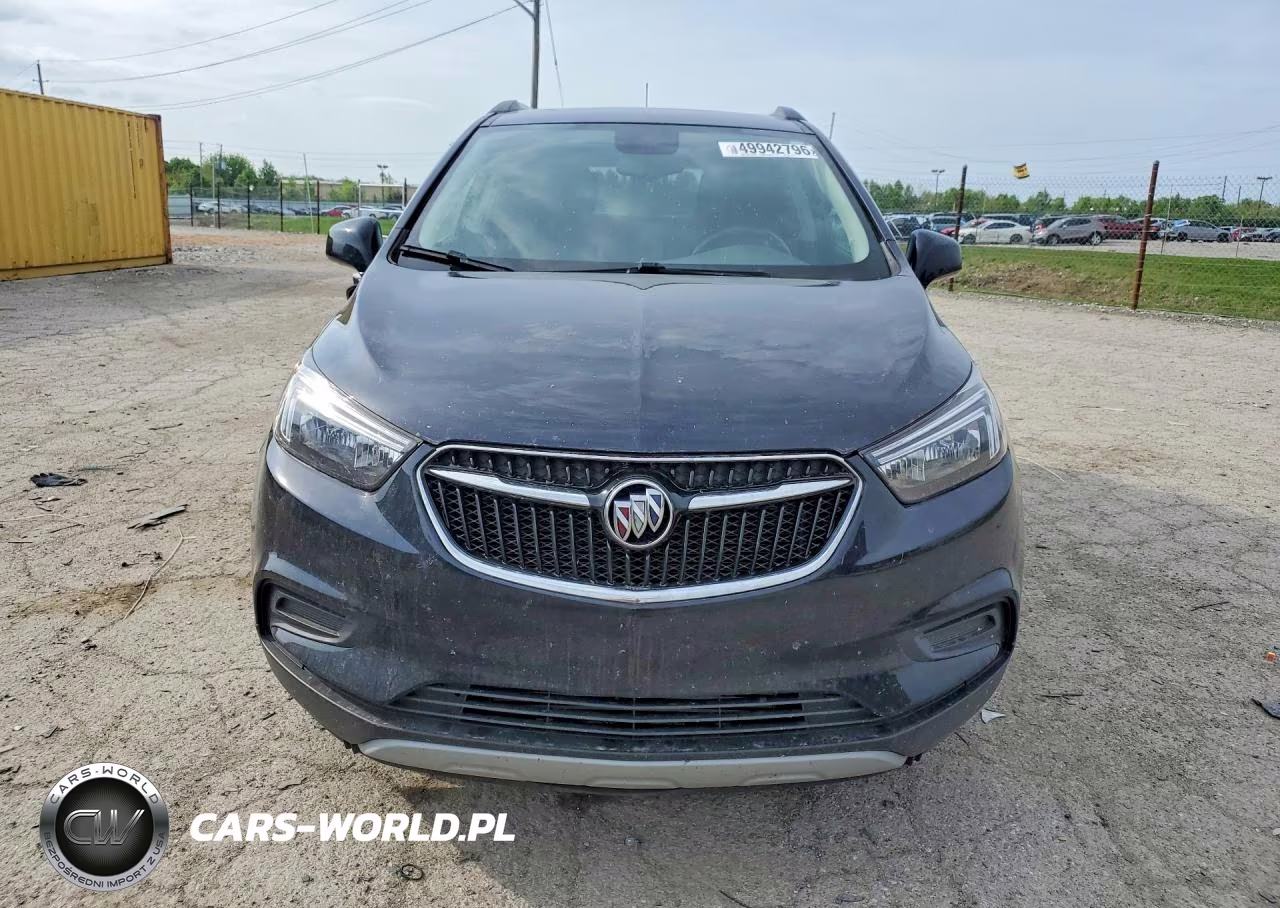 2021 Buick Encore Preferred VIN:KL4CJASB5MB323351 - 5