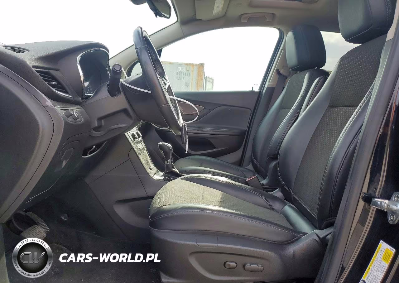 2021 Buick Encore Preferred VIN:KL4CJASB5MB323351 - 7