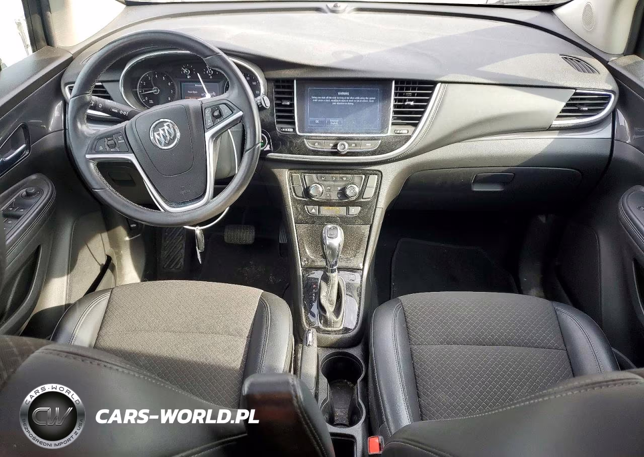 2021 Buick Encore Preferred VIN:KL4CJASB5MB323351 - 8