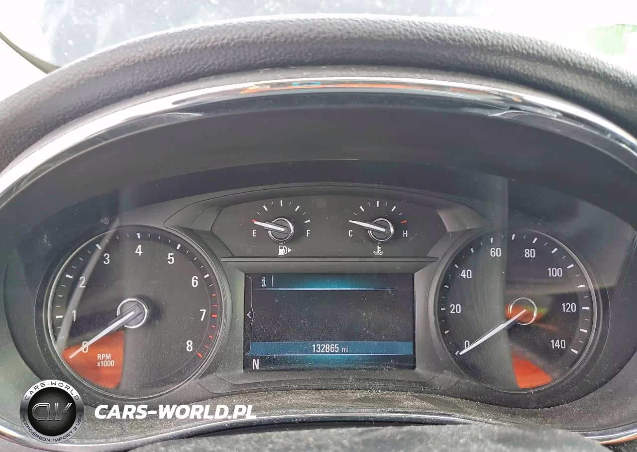 2021 Buick Encore Preferred VIN:KL4CJASB5MB323351 - 9