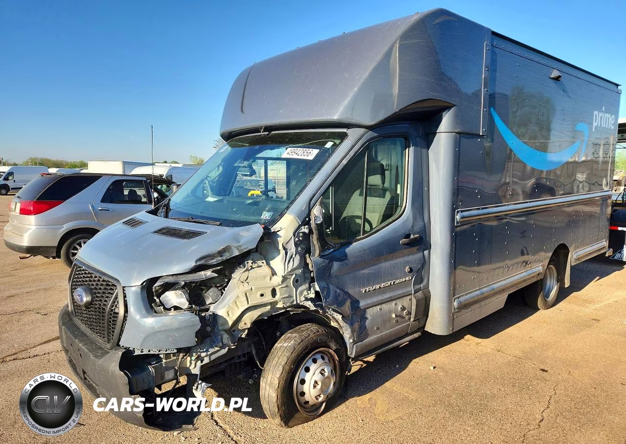 2021 Ford Transit T-350 Hd