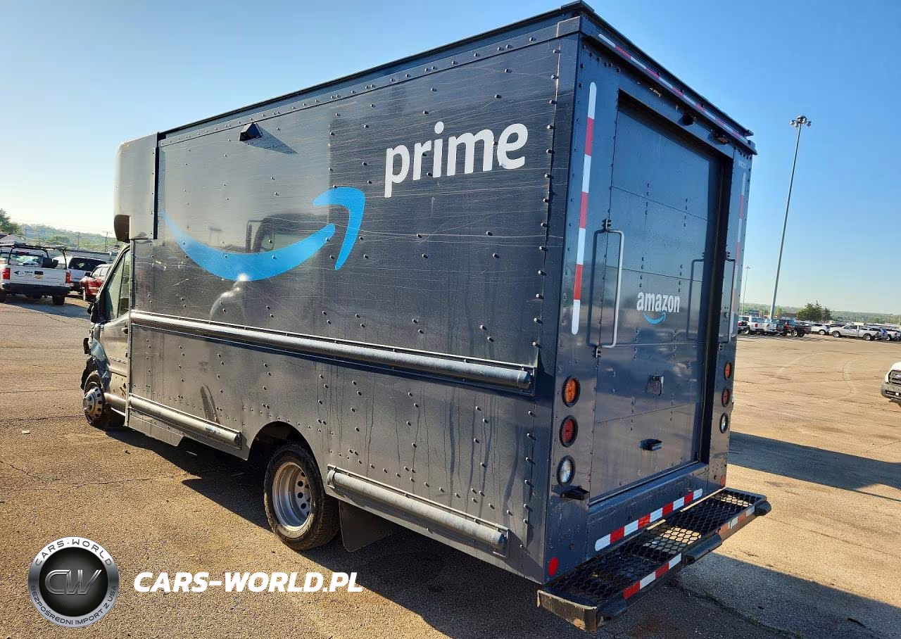 2021 Ford Transit T-350 Hd VIN:1FDDF6P8XMKA78483 - 2