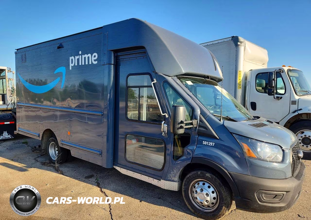 2021 Ford Transit T-350 Hd VIN:1FDDF6P8XMKA78483 - 4