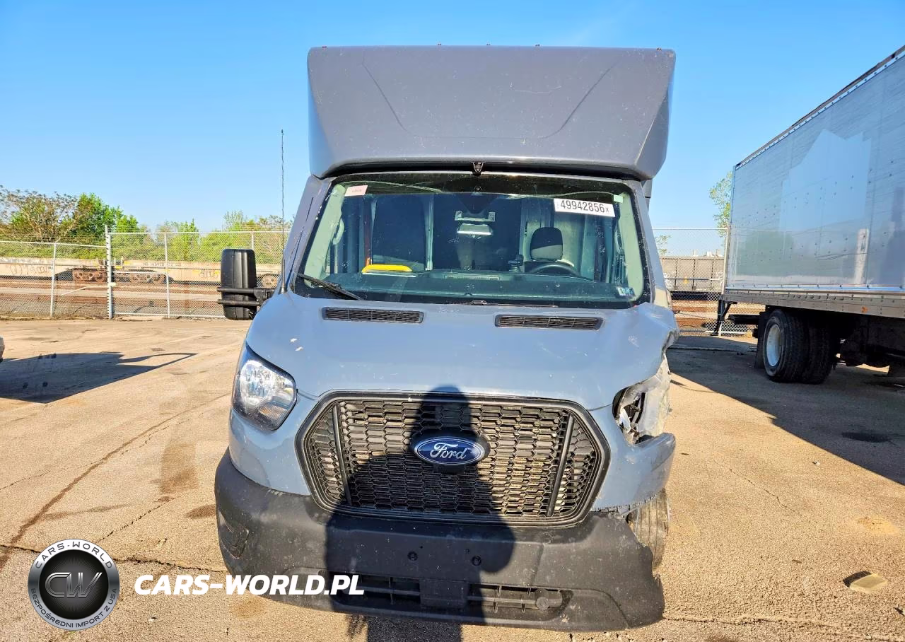 2021 Ford Transit T-350 Hd VIN:1FDDF6P8XMKA78483 - 5