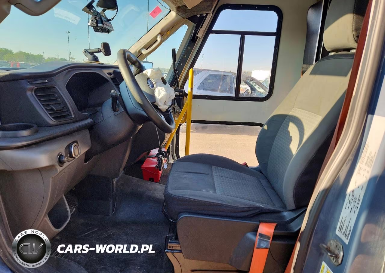 2021 Ford Transit T-350 Hd VIN:1FDDF6P8XMKA78483 - 7