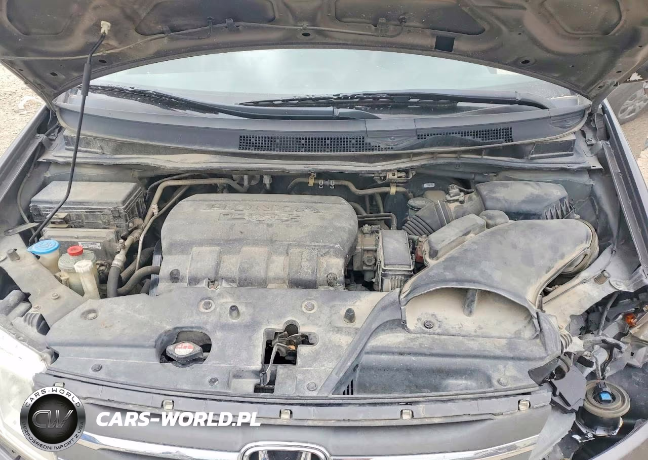 2011 Honda Odyssey Exl VIN:5FNRL5H64BB071999 - 12