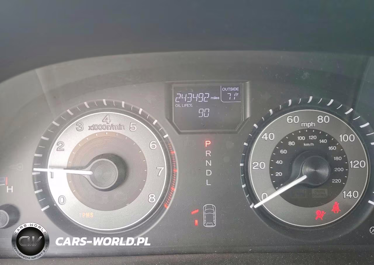 2011 Honda Odyssey Exl VIN:5FNRL5H64BB071999 - 9
