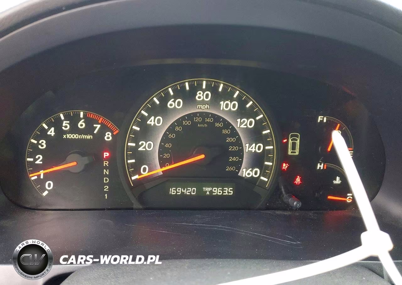 2006 Honda Odyssey Exl VIN:5FNRL38796B079602 - 9