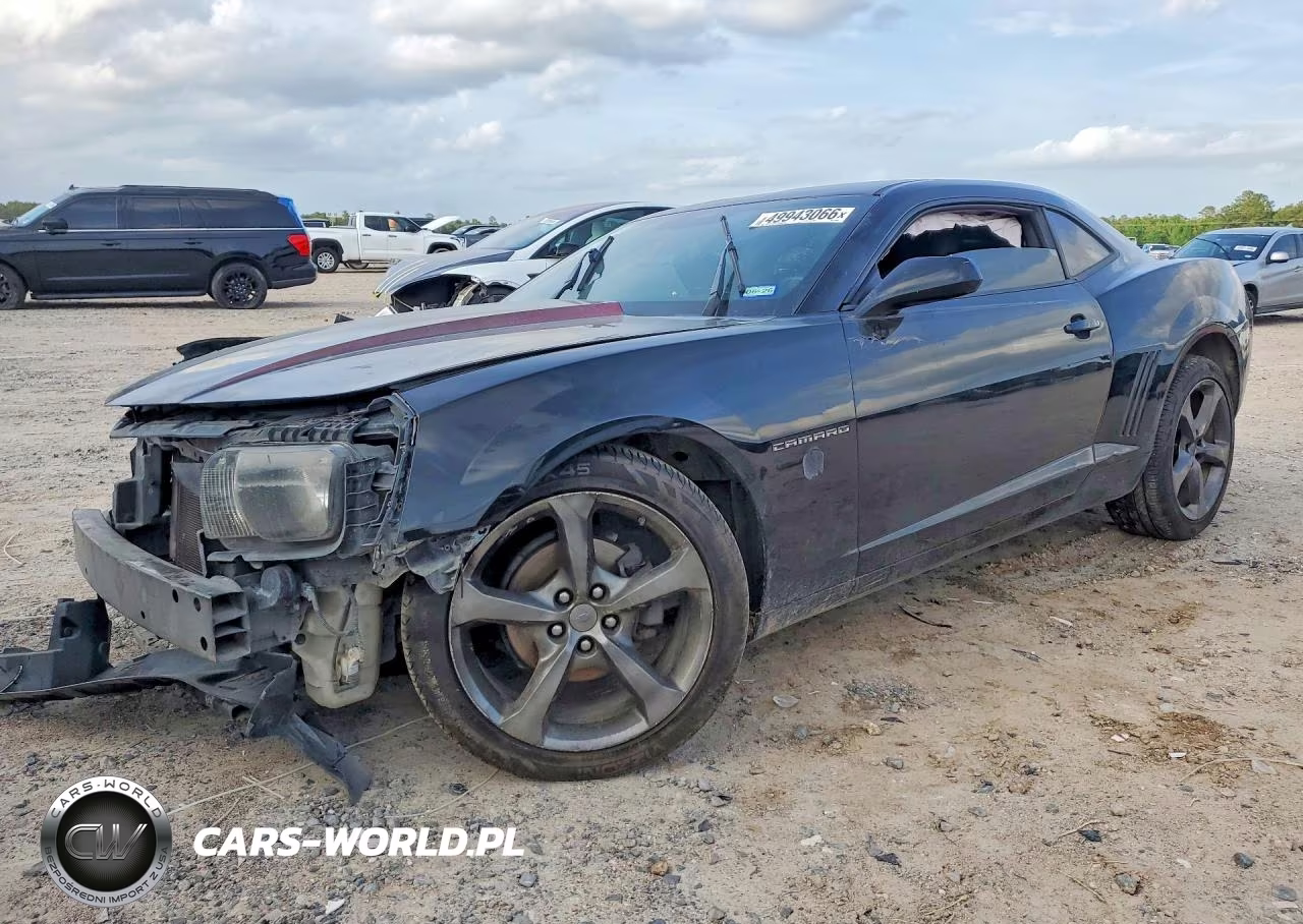 2013 Chevrolet Camaro Lt