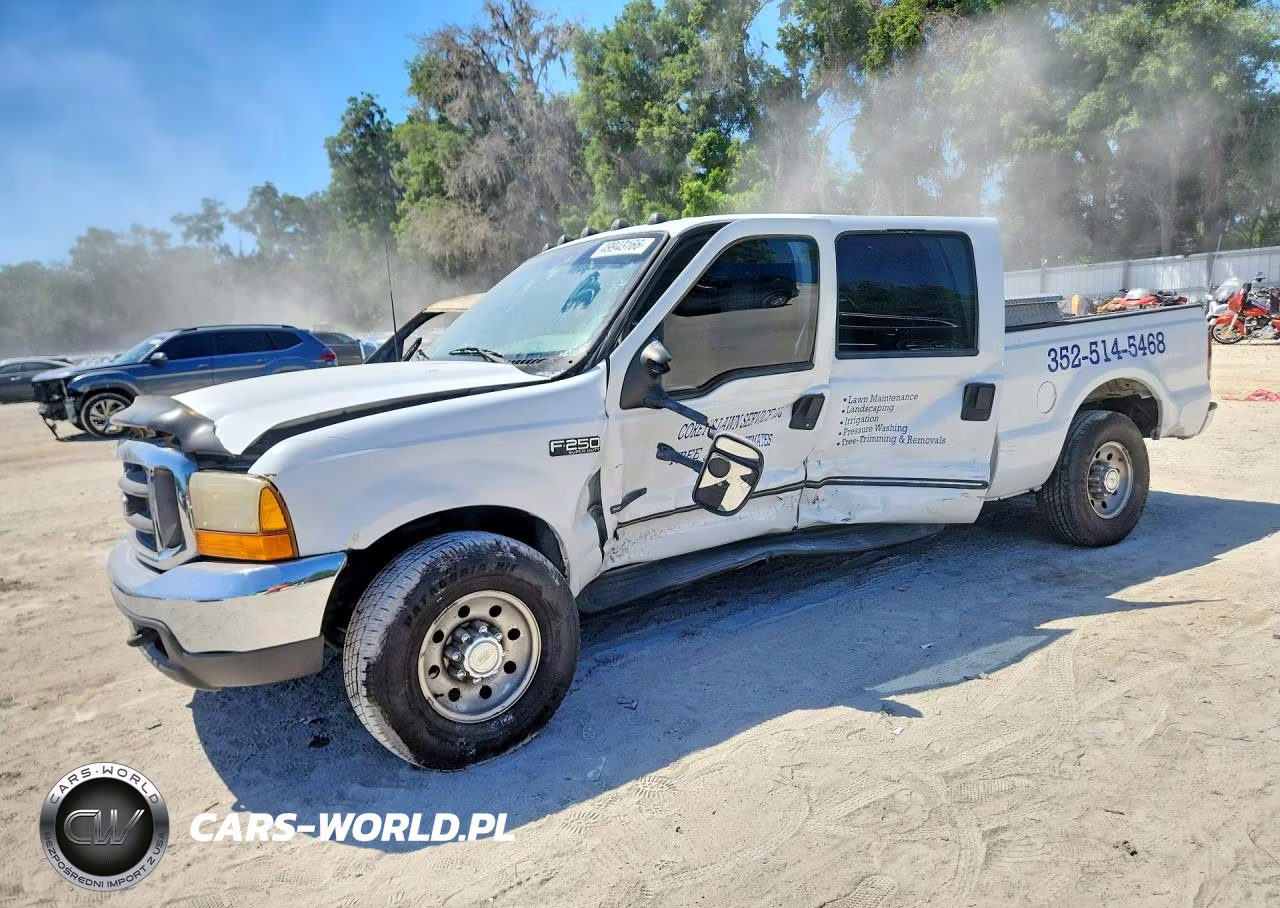 1999 Ford F250 Super Duty