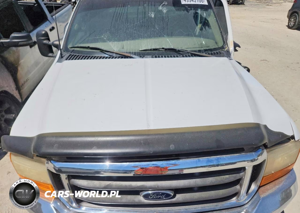 1999 Ford F250 Super Duty VIN:1FTNW20F1XEE51861 - 11