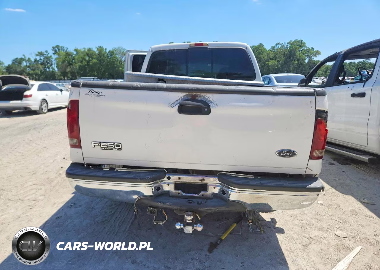1999 Ford F250 Super Duty VIN:1FTNW20F1XEE51861 - 6