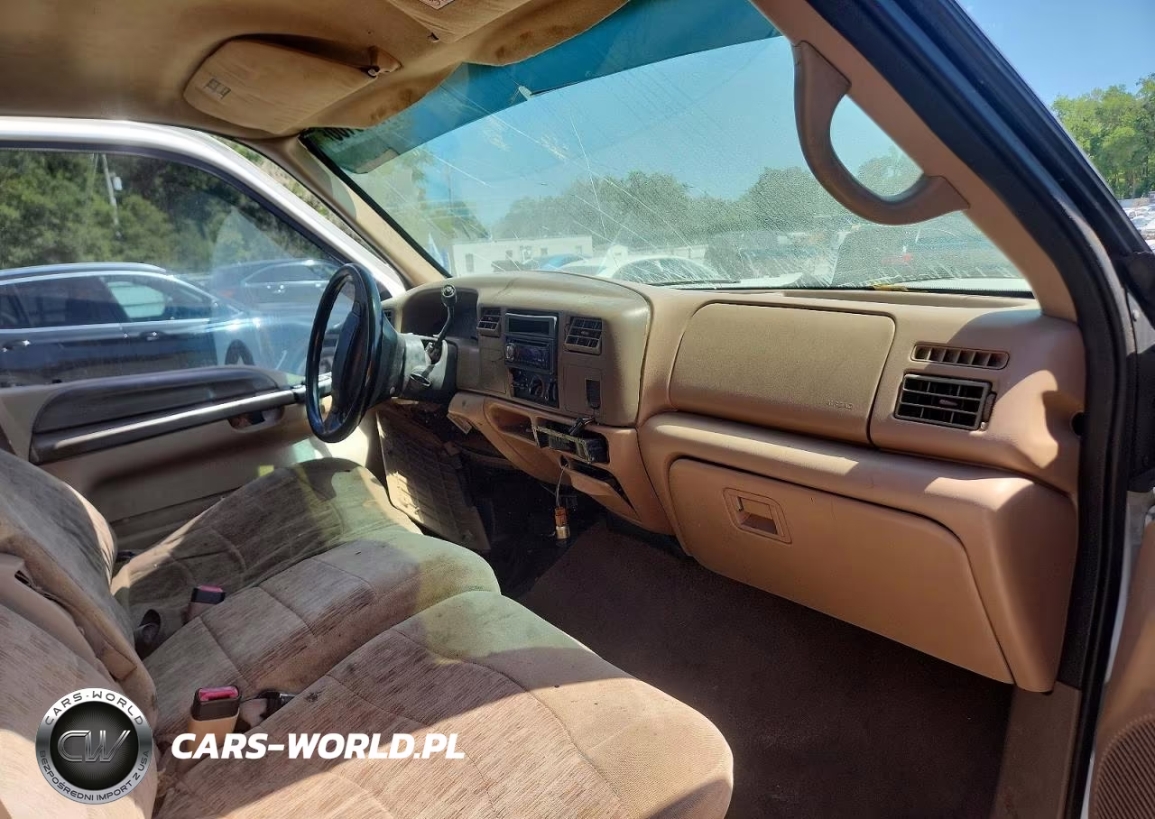 1999 Ford F250 Super Duty VIN:1FTNW20F1XEE51861 - 7