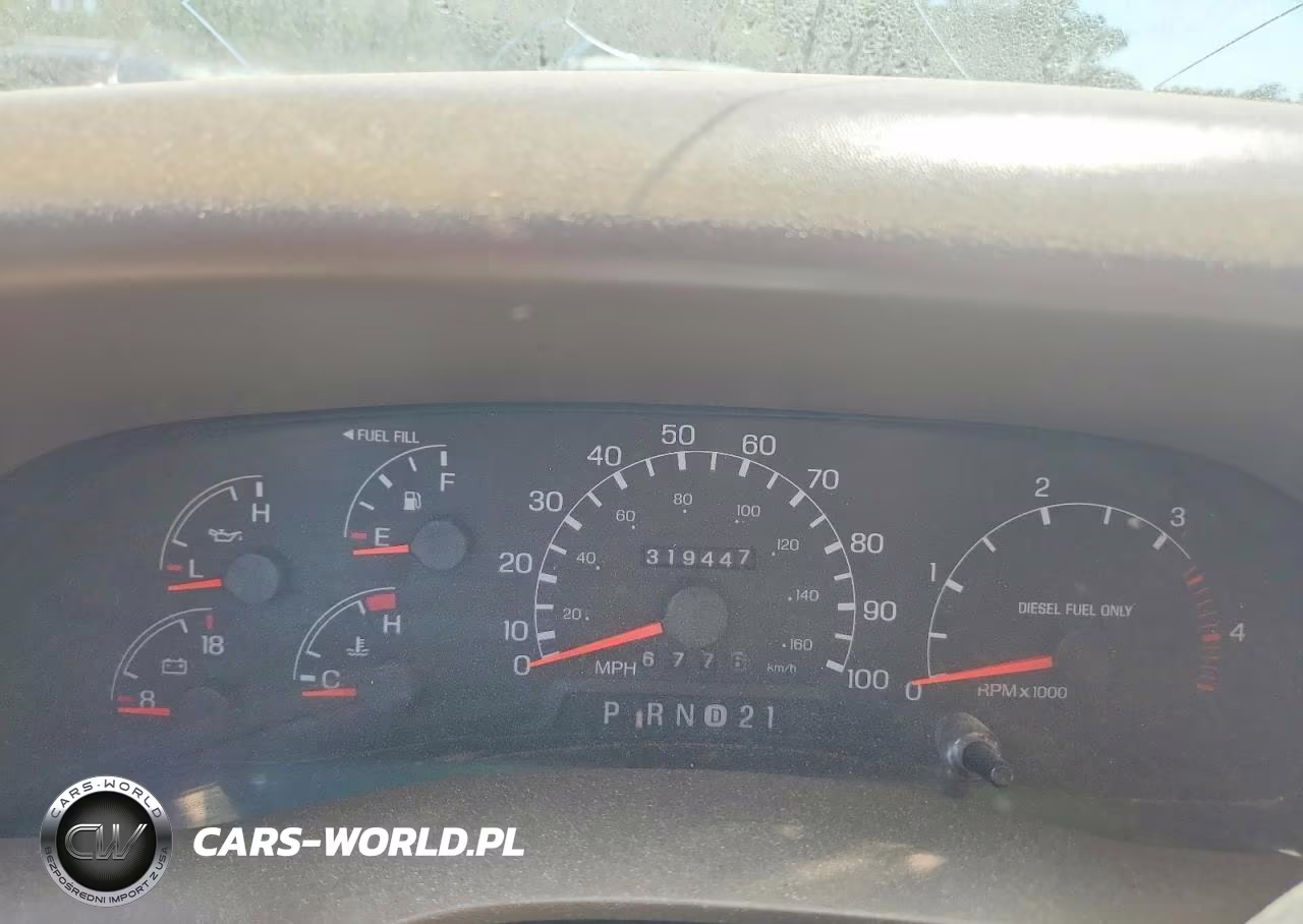 1999 Ford F250 Super Duty VIN:1FTNW20F1XEE51861 - 9