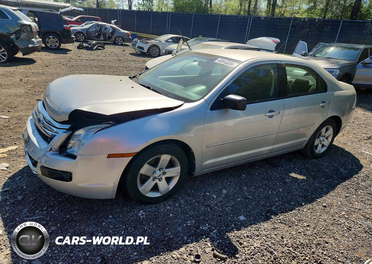2009 Ford Fusion Se