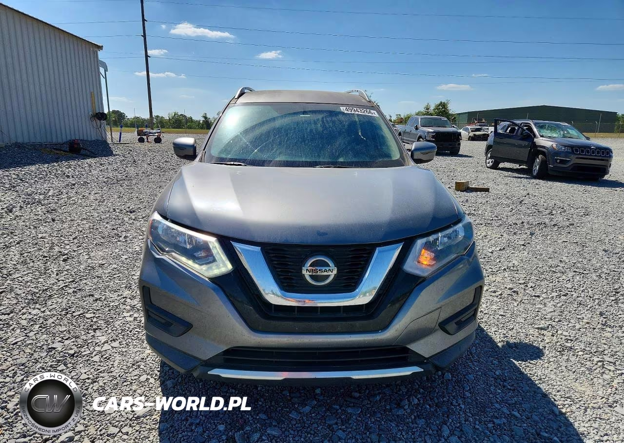 2018 Nissan Rogue Sv VIN:KNMAT2MT5JP574419 - 5