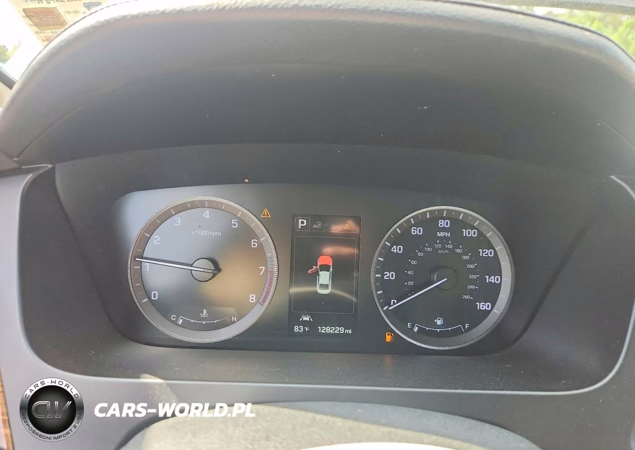 2015 Hyundai Sonata Limited VIN:5NPE34AF4FH019170 - 9