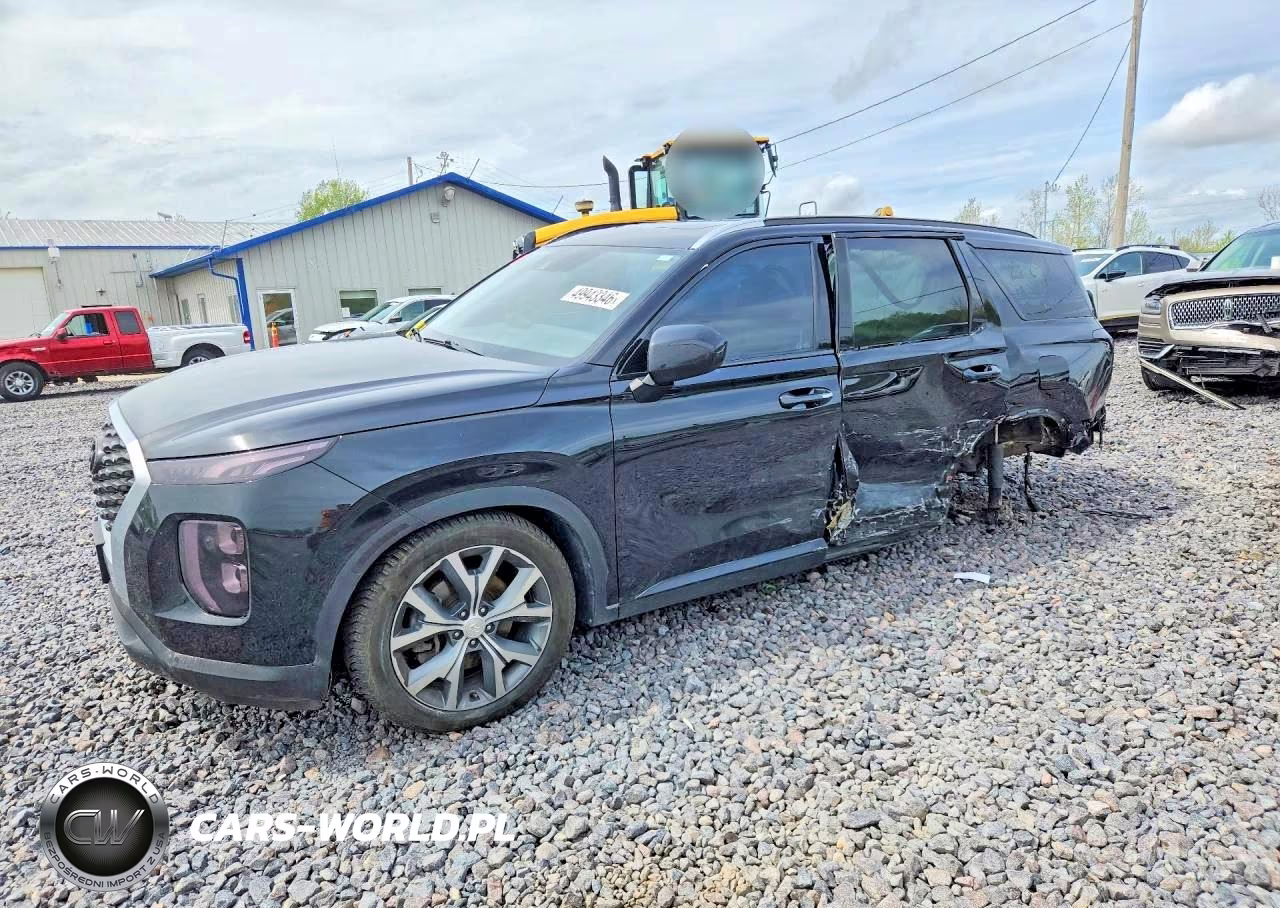 2020 Hyundai Palisade Sel