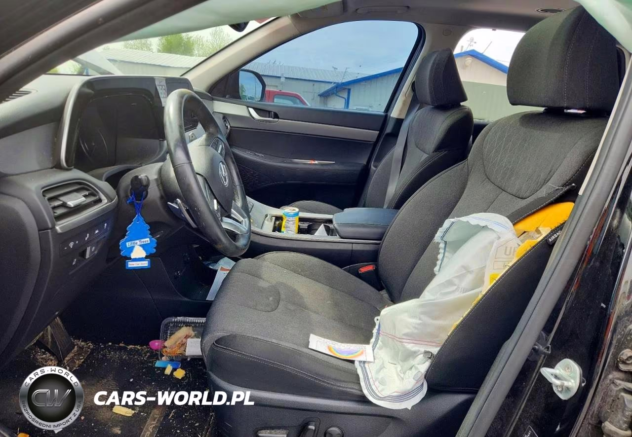 2020 Hyundai Palisade Sel VIN:KM8R34HE6LU111828 - 7