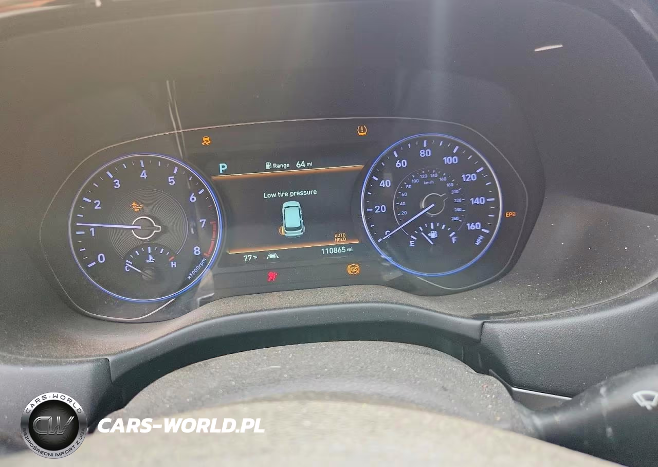 2020 Hyundai Palisade Sel VIN:KM8R34HE6LU111828 - 9