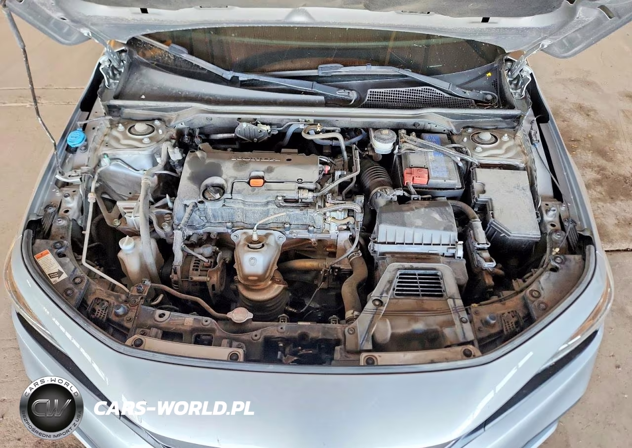 2023 Honda Civic Sport VIN:2HGFE2F50PH570971 - 11