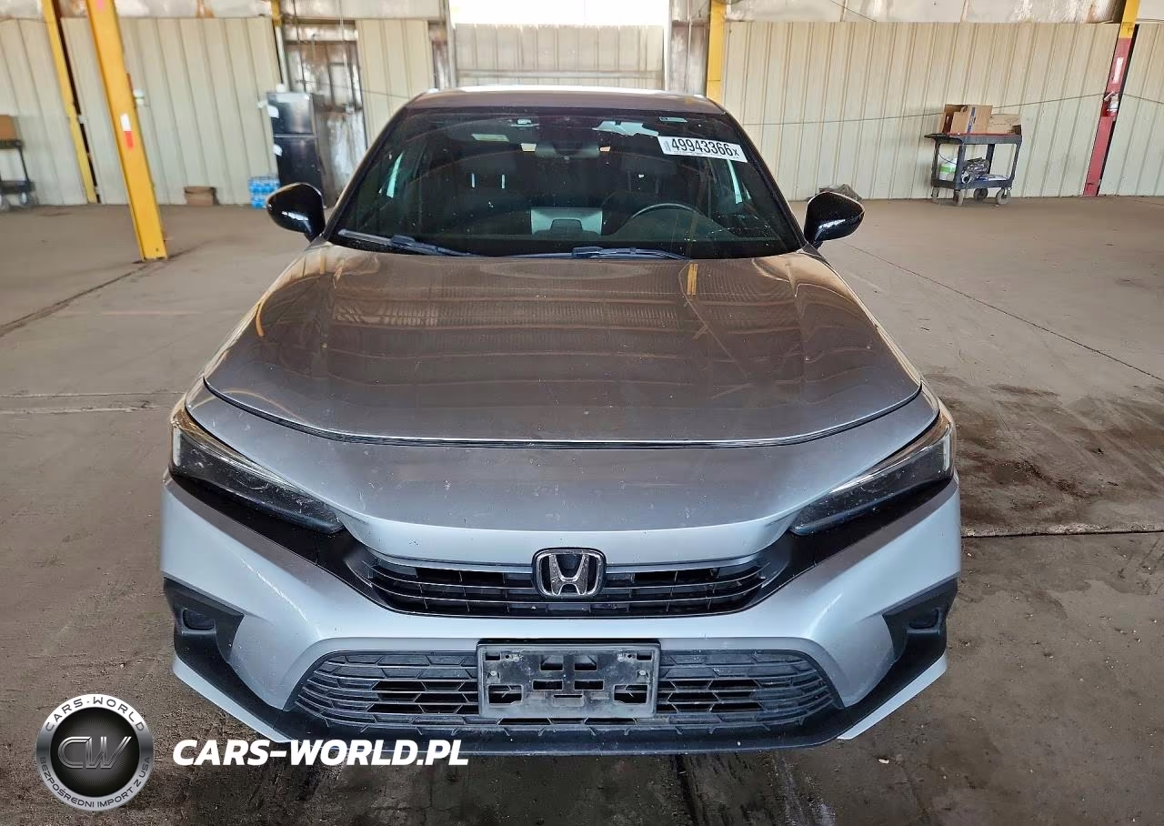 2023 Honda Civic Sport VIN:2HGFE2F50PH570971 - 5
